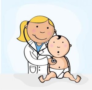 Pediatrician - Blank - July 18